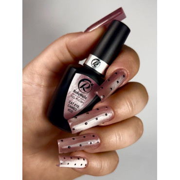Gel Polish Cat Eye Cameo